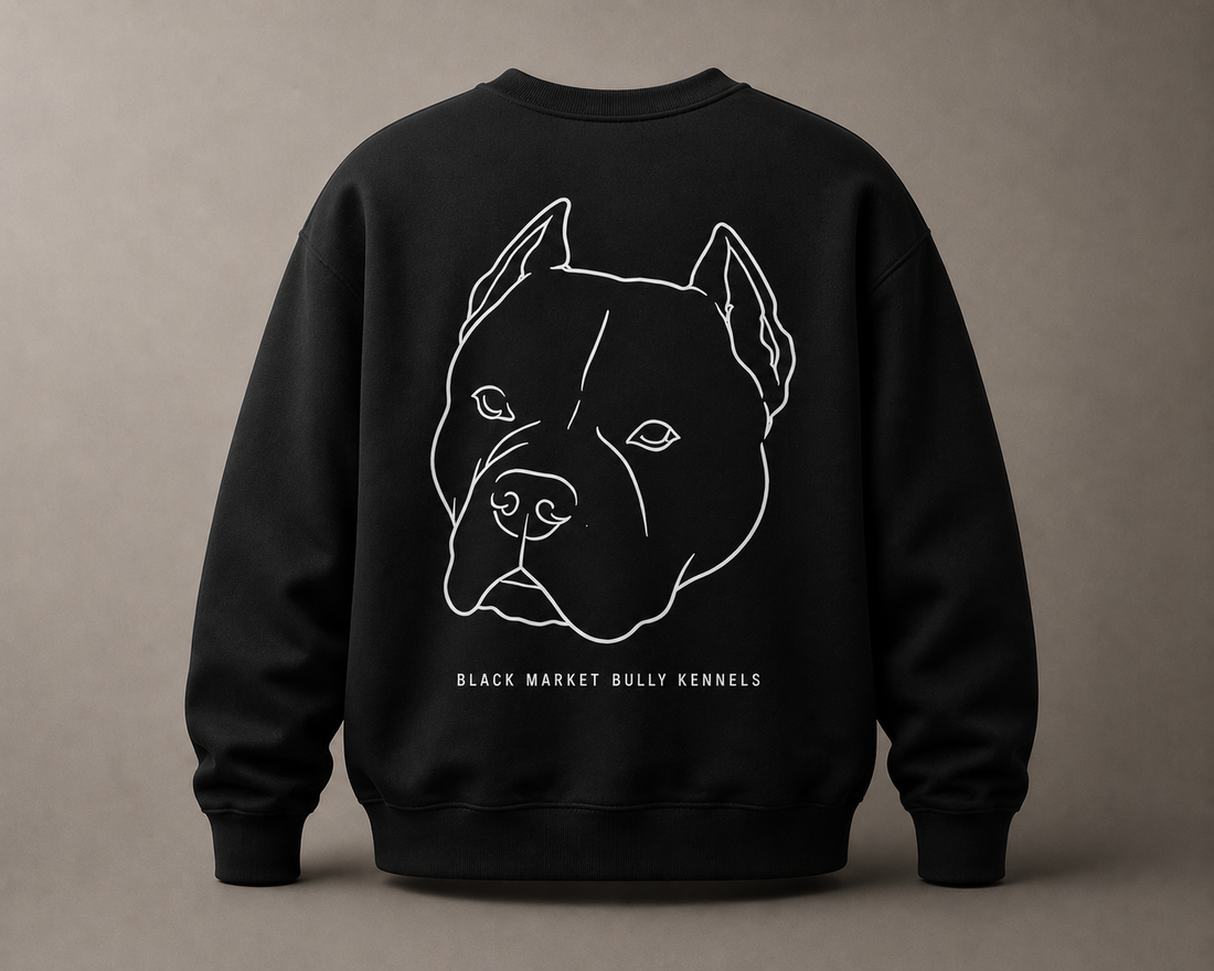 BMBK Signature Crew - Black